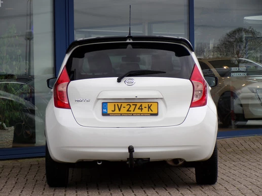 Nissan Note - Afbeelding 20 van 23