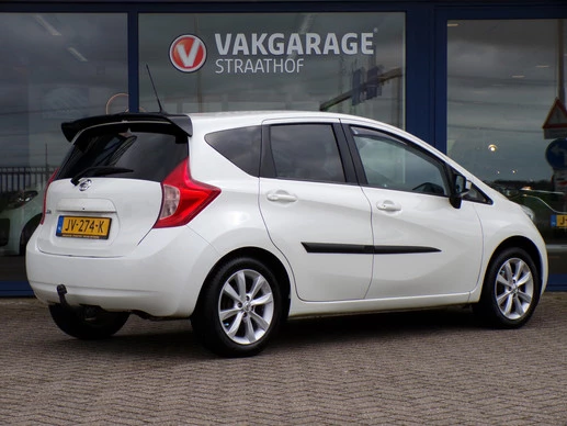 Nissan Note - Afbeelding 21 van 23