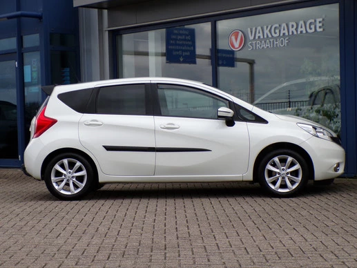 Nissan Note - Afbeelding 22 van 23