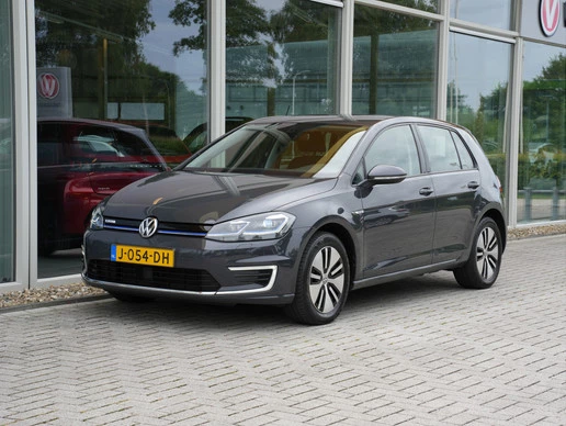 Volkswagen e-Golf - Afbeelding 1 van 30