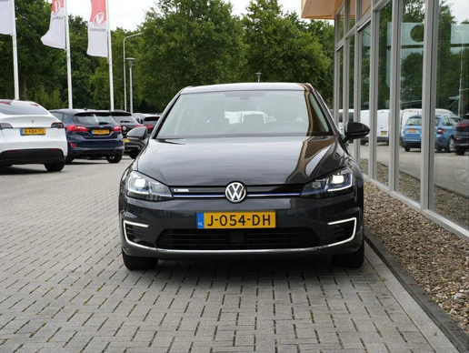 Volkswagen e-Golf - Afbeelding 7 van 30