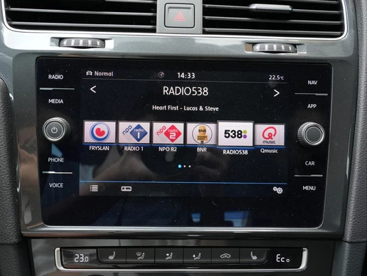 Volkswagen e-Golf - Afbeelding 21 van 30