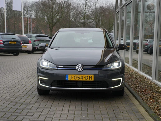Volkswagen e-Golf - Afbeelding 7 van 30