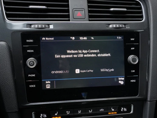 Volkswagen e-Golf - Afbeelding 21 van 30