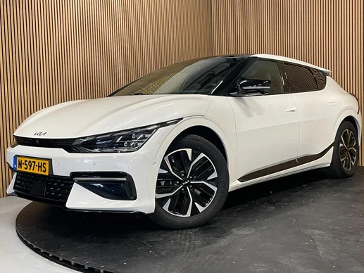 Kia EV6 - Afbeelding 1 van 30