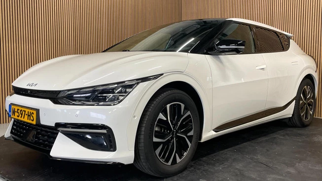 Kia EV6 - Afbeelding 4 van 30