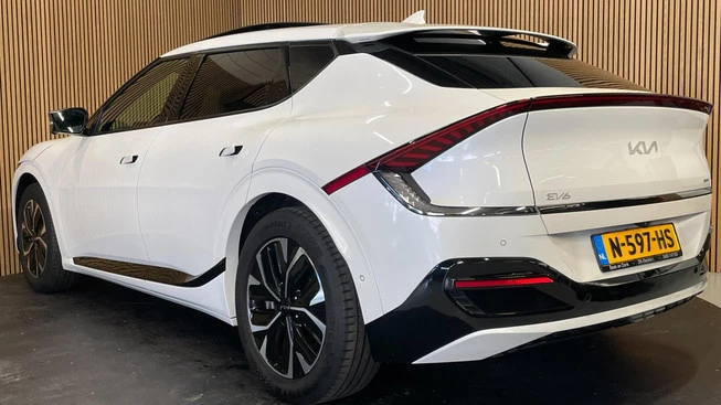 Kia EV6 - Afbeelding 20 van 30