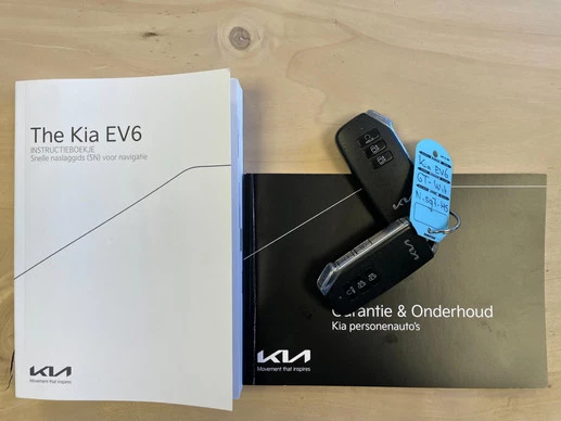 Kia EV6 - Afbeelding 22 van 30