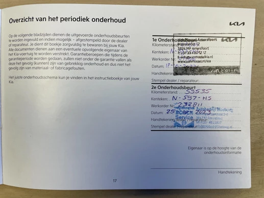 Kia EV6 - Afbeelding 23 van 30