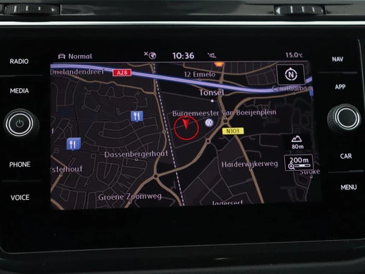 Volkswagen Tiguan - Afbeelding 21 van 30