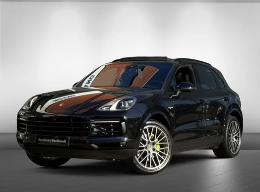 Porsche Cayenne - Afbeelding 1 van 30
