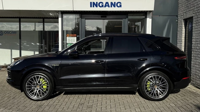 Porsche Cayenne - Afbeelding 3 van 30