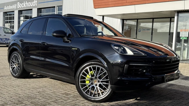 Porsche Cayenne - Afbeelding 4 van 30