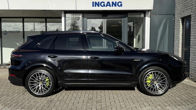 Porsche Cayenne - Afbeelding 5 van 30