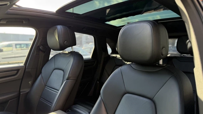 Porsche Cayenne - Afbeelding 7 van 30