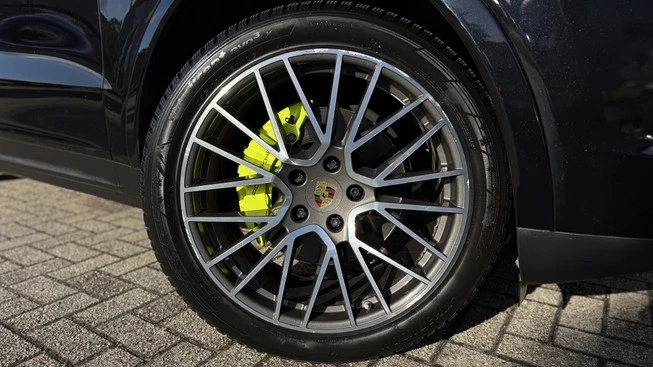 Porsche Cayenne - Afbeelding 9 van 30