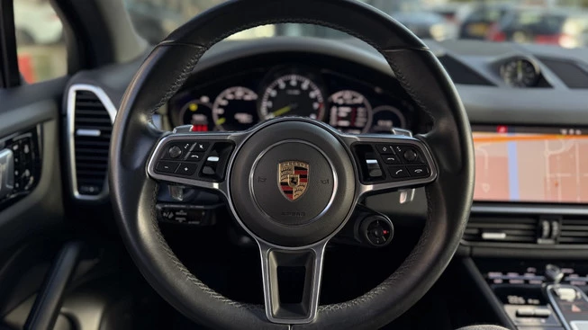 Porsche Cayenne - Afbeelding 10 van 30