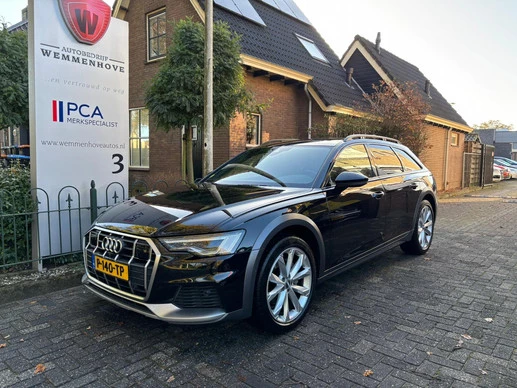 Audi A6 Allroad - Afbeelding 3 van 30