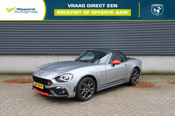Fiat 124 Spider - Afbeelding 1 van 30