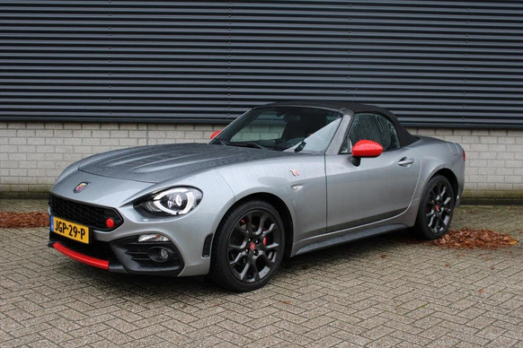 Fiat 124 Spider - Afbeelding 2 van 30