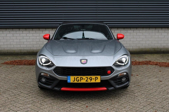 Fiat 124 Spider - Afbeelding 3 van 30