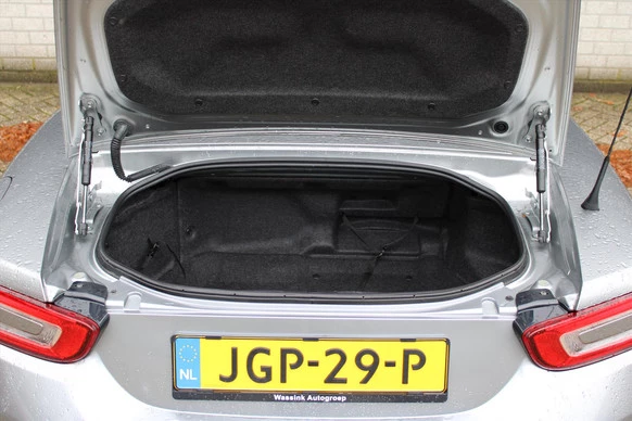 Fiat 124 Spider - Afbeelding 10 van 30