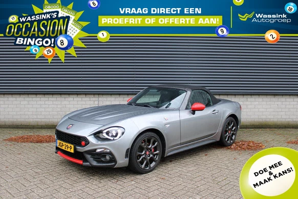 Fiat 124 Spider - Afbeelding 1 van 30