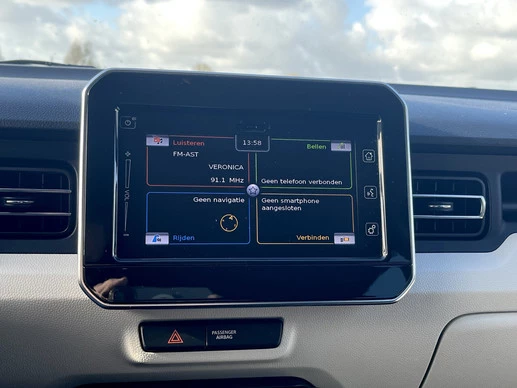 Suzuki Ignis - Afbeelding 16 van 23