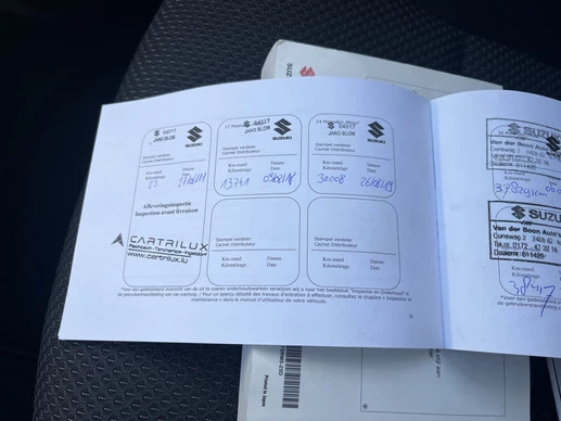 Suzuki Ignis - Afbeelding 21 van 23