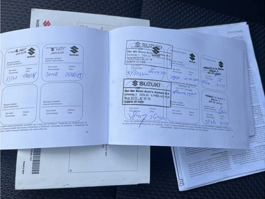 Suzuki Ignis - Afbeelding 22 van 23