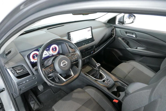 Nissan QASHQAI - Afbeelding 11 van 30