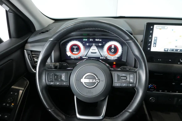 Nissan QASHQAI - Afbeelding 14 van 30