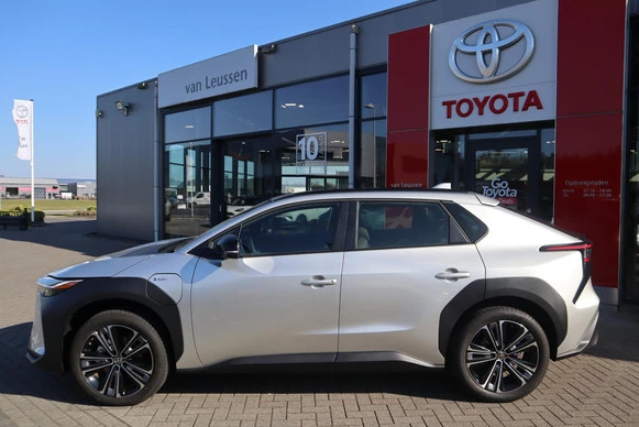 Toyota bZ4X - Afbeelding 2 van 30