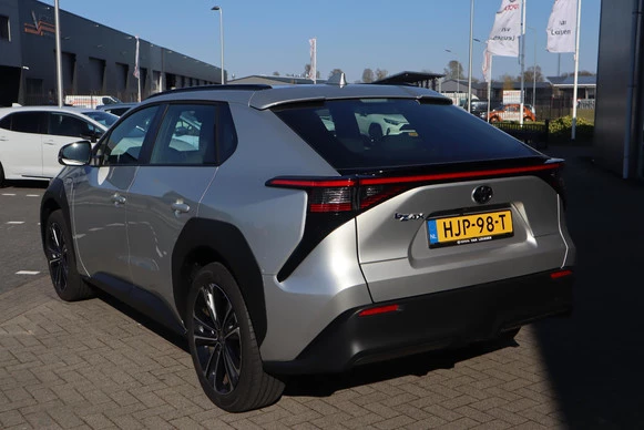 Toyota bZ4X - Afbeelding 3 van 30