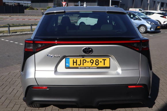 Toyota bZ4X - Afbeelding 4 van 30