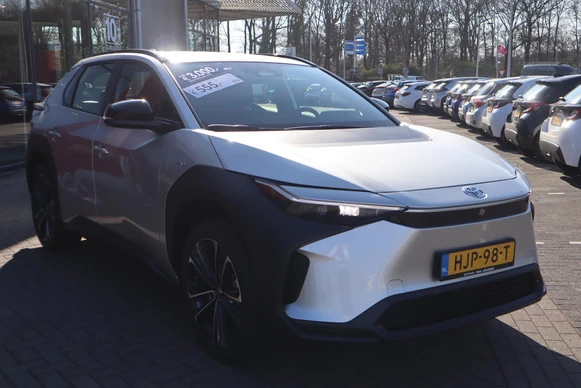 Toyota bZ4X - Afbeelding 8 van 30