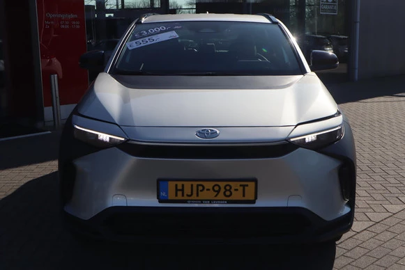 Toyota bZ4X - Afbeelding 9 van 30