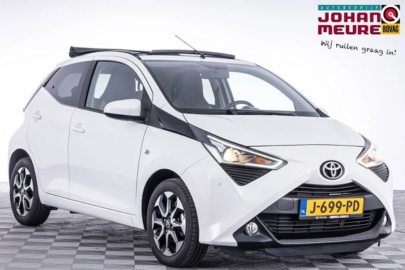 Toyota Aygo - Afbeelding 1 van 29