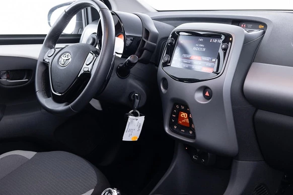 Toyota Aygo - Afbeelding 3 van 29