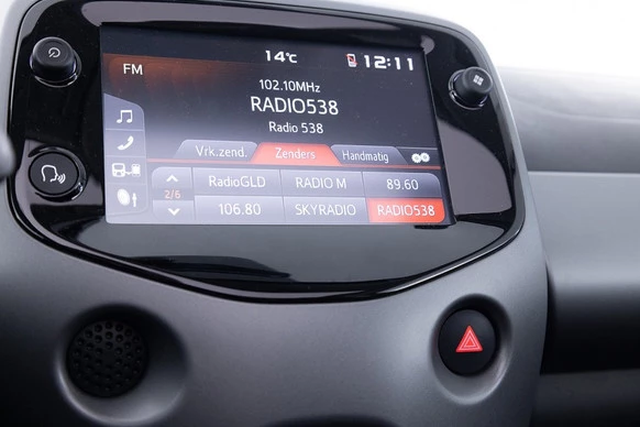 Toyota Aygo - Afbeelding 11 van 29