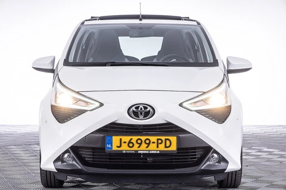 Toyota Aygo - Afbeelding 20 van 29