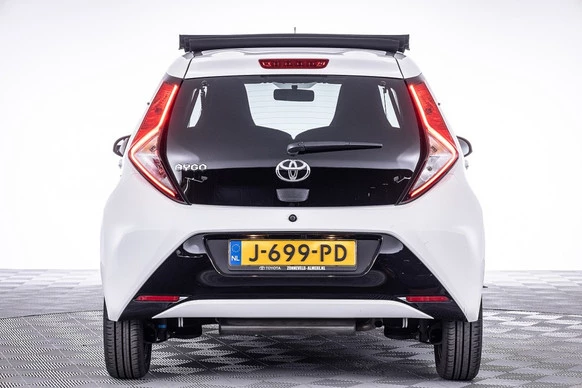 Toyota Aygo - Afbeelding 22 van 29