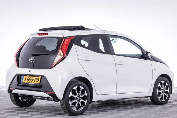 Toyota Aygo - Afbeelding 24 van 29