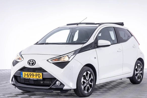 Toyota Aygo - Afbeelding 25 van 29