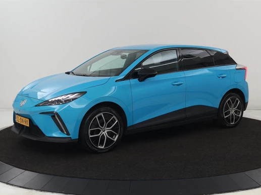 MG MG4 - Afbeelding 1 van 30