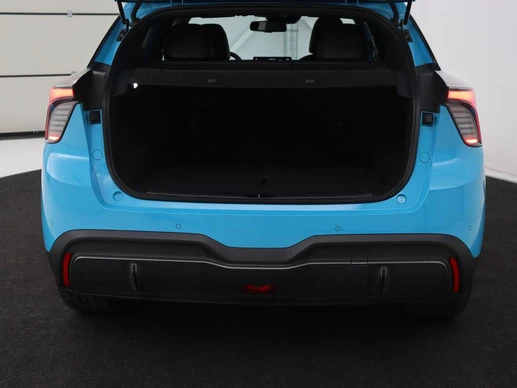 MG MG4 - Afbeelding 10 van 30