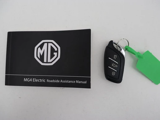 MG MG4 - Afbeelding 11 van 30