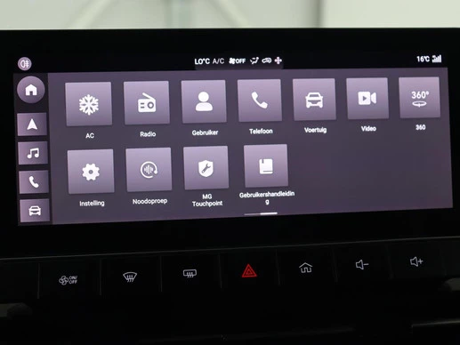 MG MG4 - Afbeelding 23 van 30