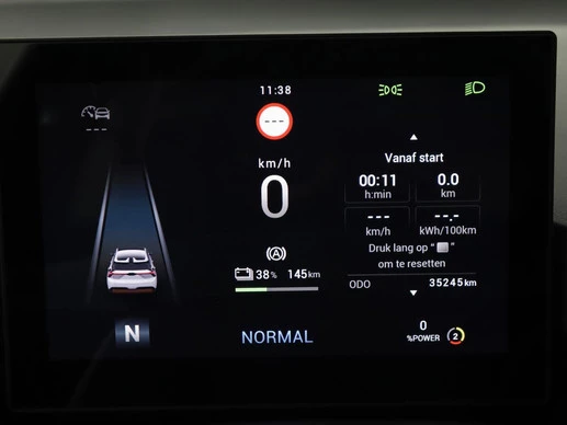 MG MG4 - Afbeelding 26 van 30