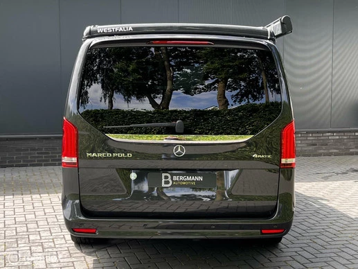 Mercedes-Benz V-Klasse - Afbeelding 9 van 30